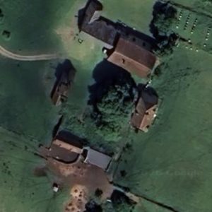 Abandoned villa House Zac - France