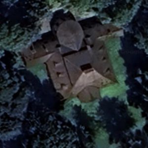 Abandoned Palace Sonne - Poland