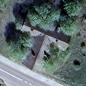 Abandoned villa House Elephant - Poland