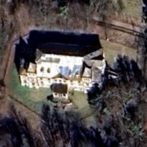 Abandoned Palace Cerf - Poland