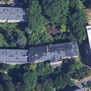 Abandoned school High - Poland