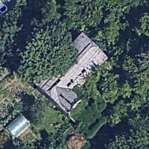 Abandoned villa House Market - Poland