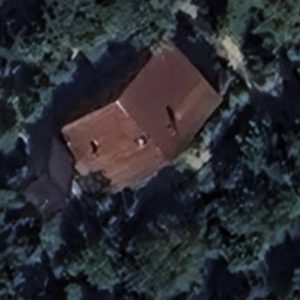 Abandoned villa House Alex - Poland