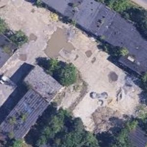 Abandoned Factory textile - Poland