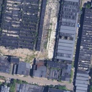 Abandoned Factory textile Giga - Poland