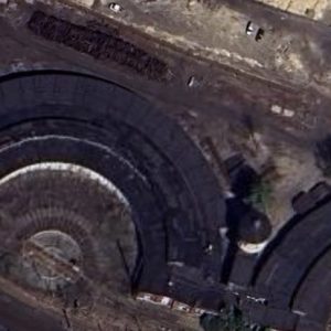 Abandoned trains dépôt - Poland