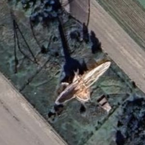 Abandoned Wind Turbine - Poland