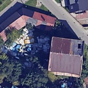 Abandoned Factory Toys - Poland