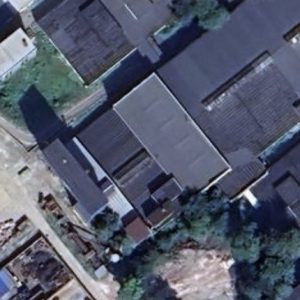 Abandoned Factory Steel - Poland