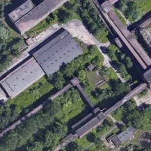 Abandoned Factory Steel Giga - Poland