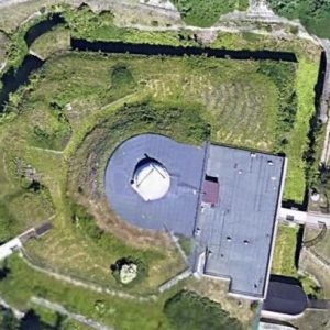 Abandoned Urbex Fort Pro - Poland