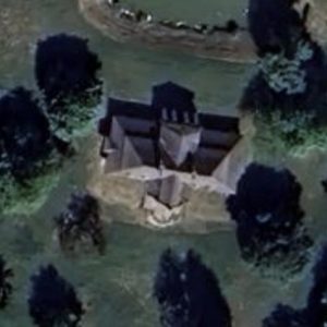 Abandoned Mansion Cross - Poland