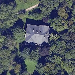 Abandoned villa House Lud - Poland