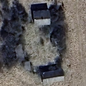 Abandoned villa House Lada - Poland