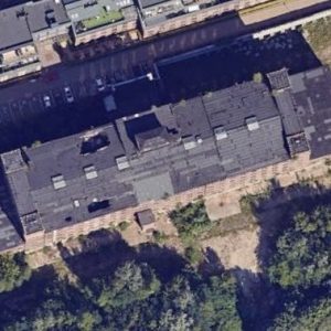 Abandoned Factory Textile II - Poland