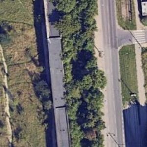 Abandoned Factory Tram - Poland