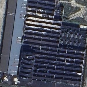 Abandoned Factory Mill - Poland