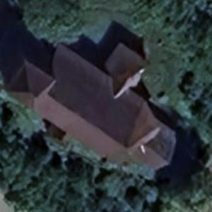 Abandoned church Red - Poland