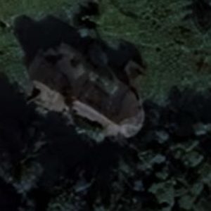 Abandoned church N - Poland