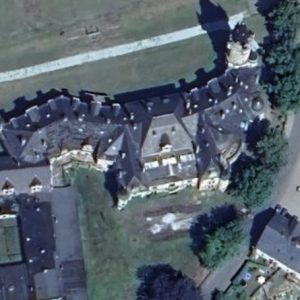 Abandoned Palace Tetra - Poland