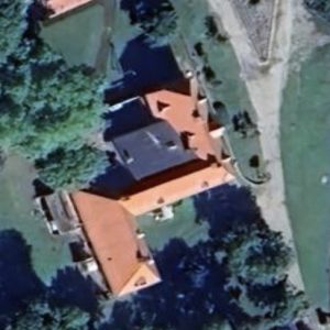 Abandoned Palace Dal - Poland