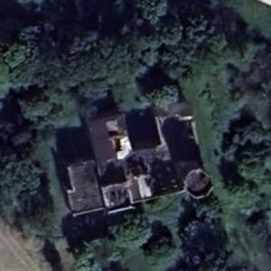 Abandoned villa House Goth - Poland