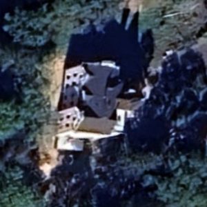 Abandoned villa House St - Poland