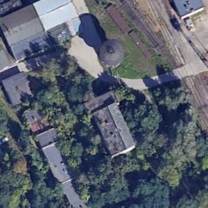 Abandoned trains graveyard - Poland