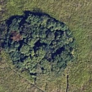 Abandoned Bunker Little - Poland