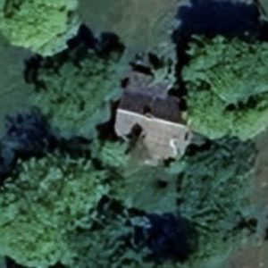 Abandoned villa House F - Poland