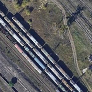 Abandoned trains - Poland