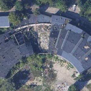 Abandoned trains depot - Poland