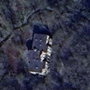 Abandoned Palace Sons - Poland