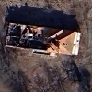 Abandoned Palace Ruins - Poland