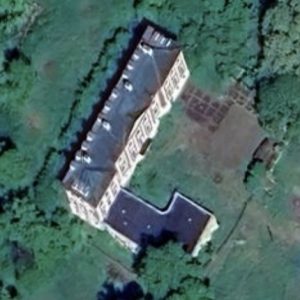 Abandoned Palace Spider - Poland