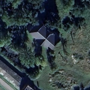 Abandoned Palace Mega - Poland