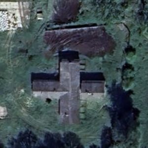 Abandoned Mansion Light - Poland