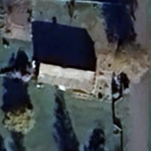 Abandoned church E - Poland