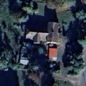 Abandoned church Sun - Poland