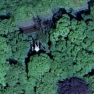 Abandoned Urbex Mausoleum R - Poland