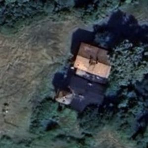 Abandoned villa House Texas - Poland