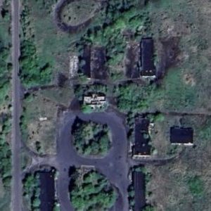 Abandoned Base A - Poland