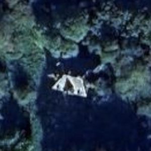 Abandoned Castle Piano - France