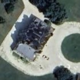 Abandoned Castle Giant - France